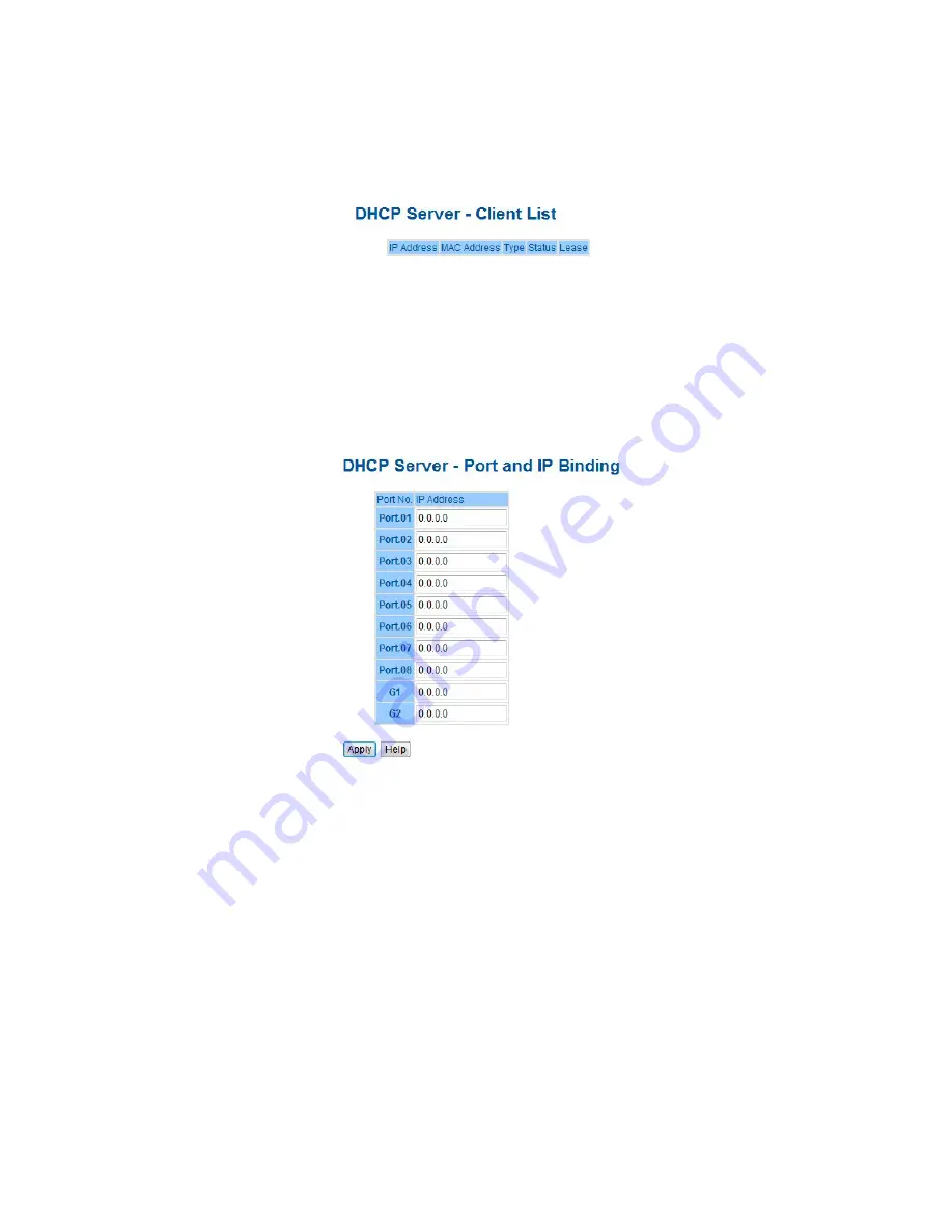 Comnet CNGE2FE8MSPOE2 Installation And Operation Manual Download Page 56