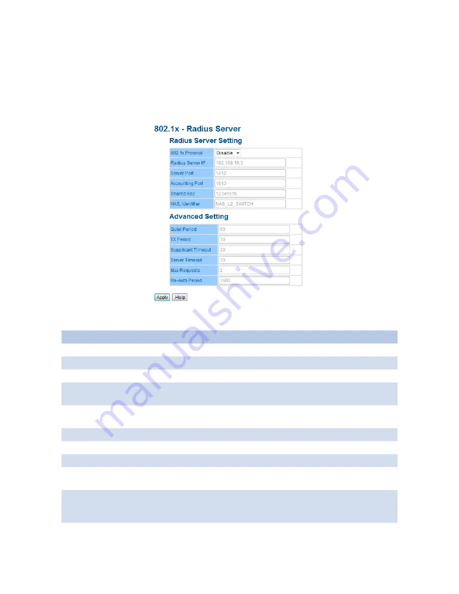 Comnet CNGE2FE8MSPOE2 Installation And Operation Manual Download Page 64