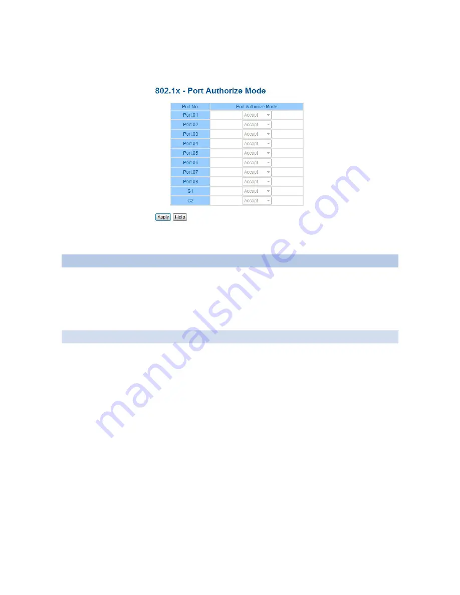 Comnet CNGE2FE8MSPOE2 Installation And Operation Manual Download Page 66