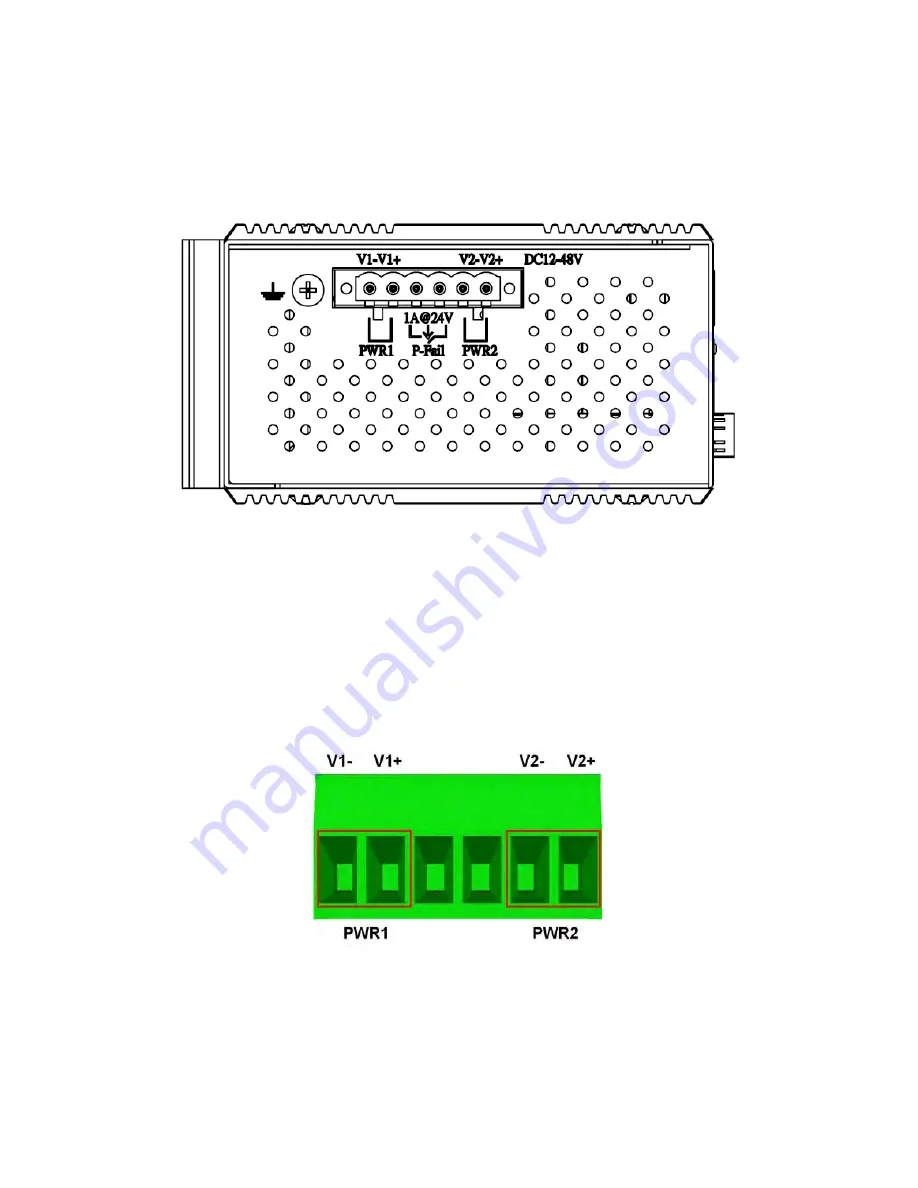 Comnet CNGE8FX4TX4MS Скачать руководство пользователя страница 16