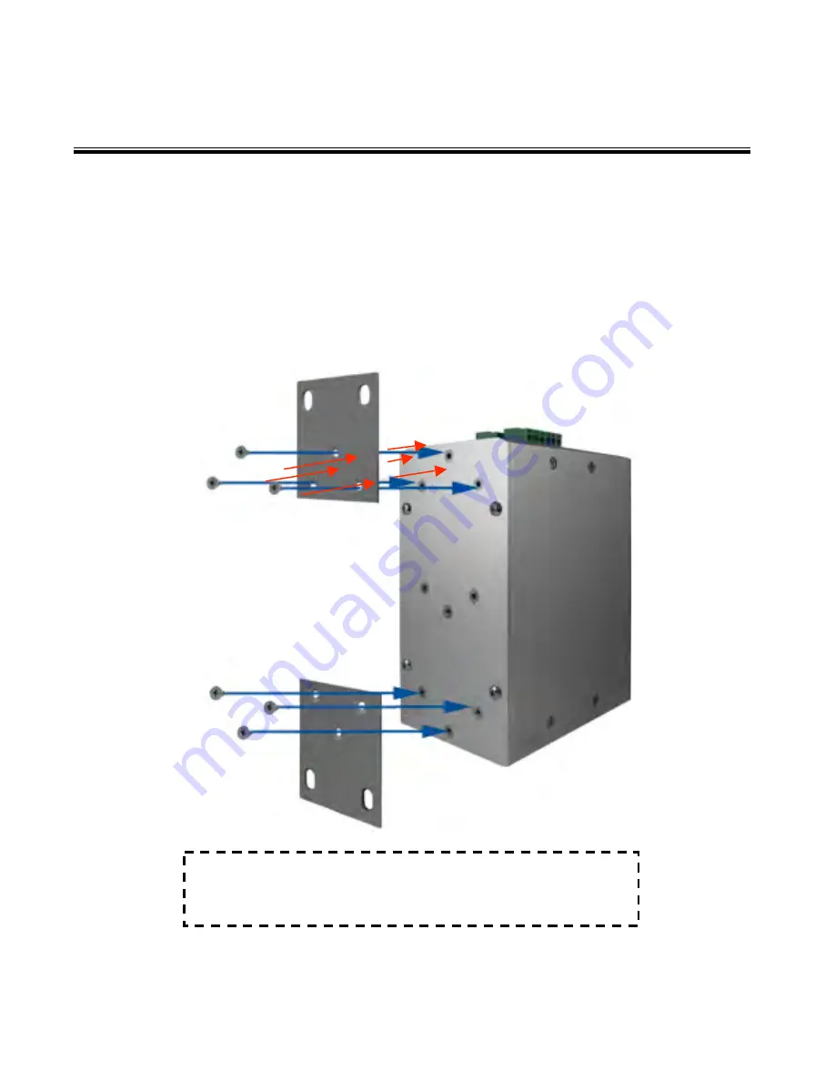 Comnet CNGE8FX4TX4MS Скачать руководство пользователя страница 25