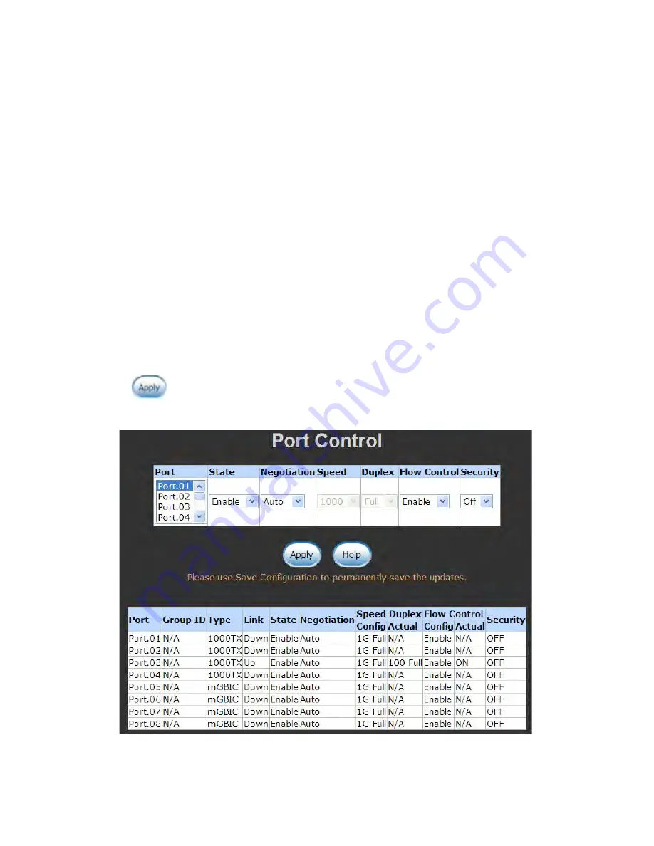 Comnet CNGE8FX4TX4MS Скачать руководство пользователя страница 77