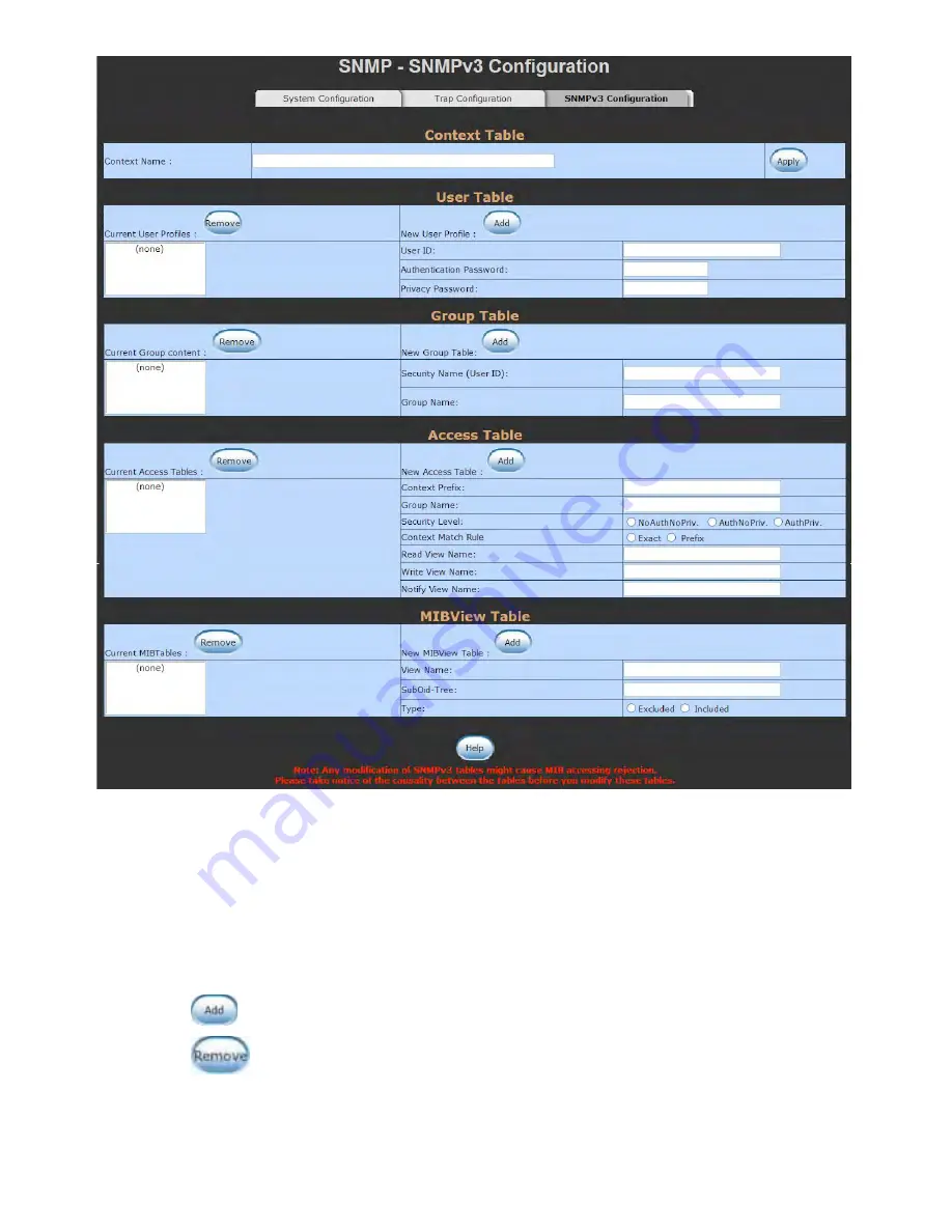 Comnet CNGE8FX4TX4MS Скачать руководство пользователя страница 96