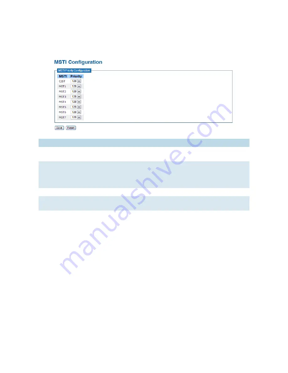 Comnet CWGE24MS Installation And Operation Manual Download Page 42