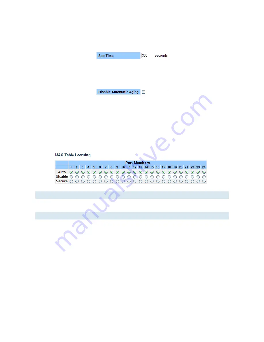 Comnet CWGE24MS Скачать руководство пользователя страница 82