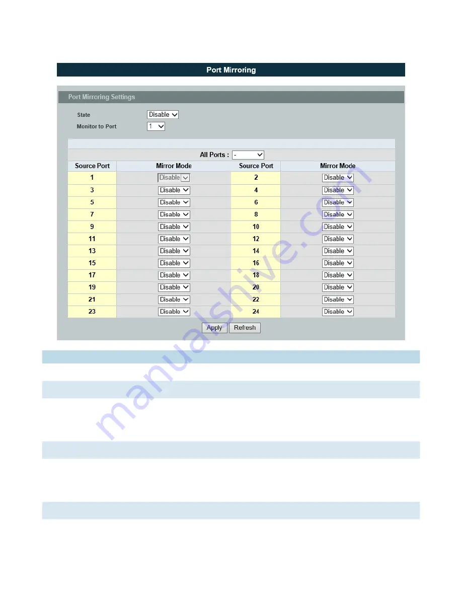 Comnet CWGE24MS2 Скачать руководство пользователя страница 46