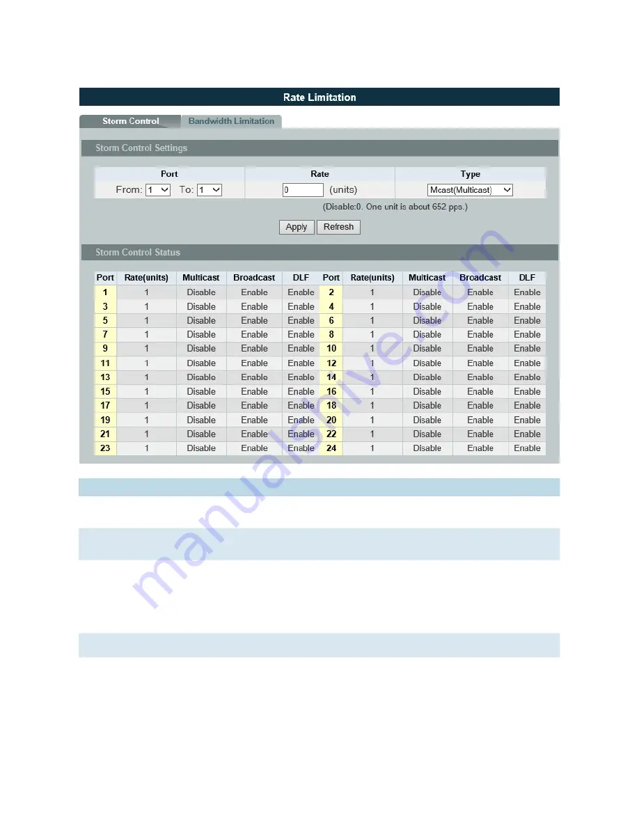 Comnet CWGE24MS2 Скачать руководство пользователя страница 67