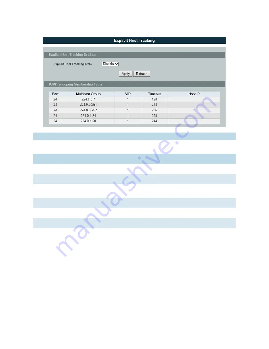 Comnet CWGE24MS2 Скачать руководство пользователя страница 93