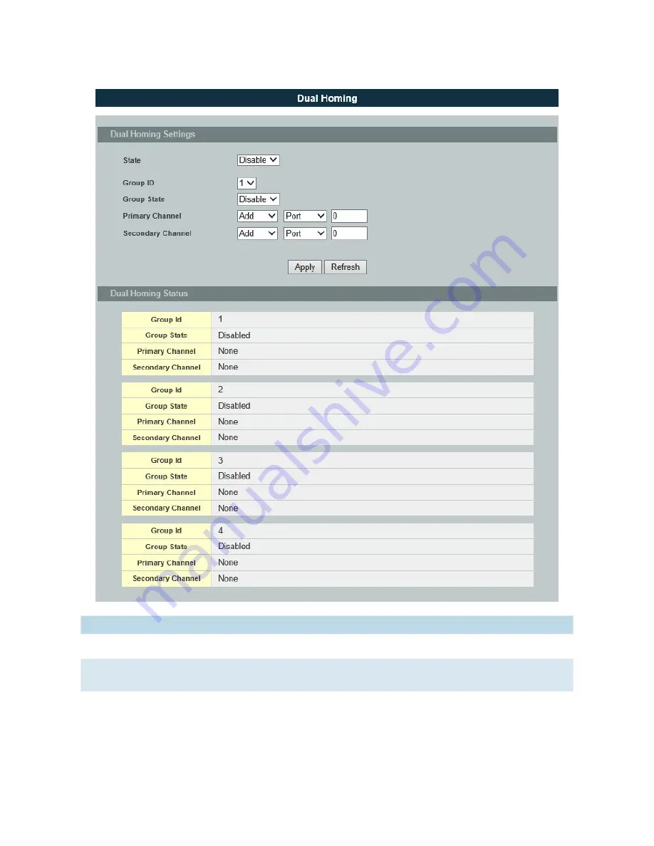 Comnet CWGE24MS2 Скачать руководство пользователя страница 135