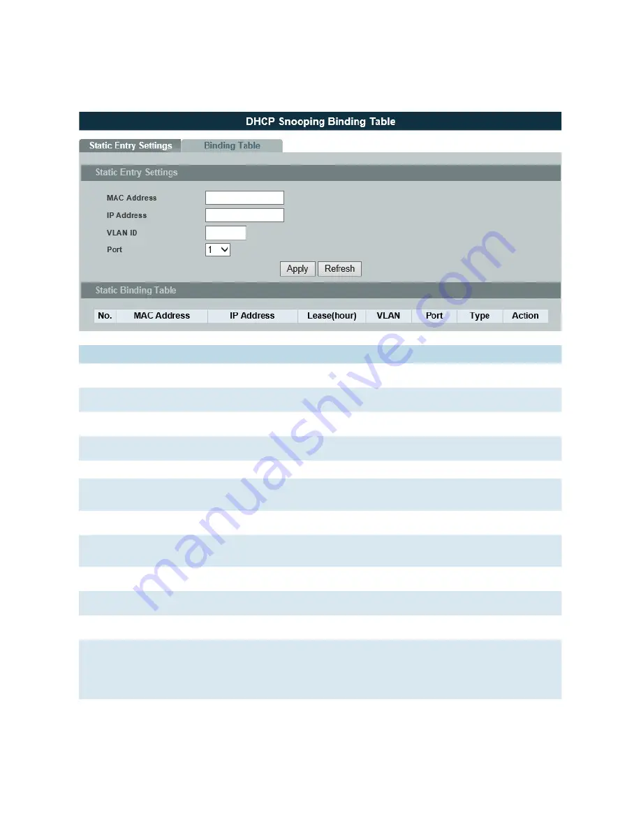 Comnet CWGE24MS2 Installation And Operation Manual Download Page 210