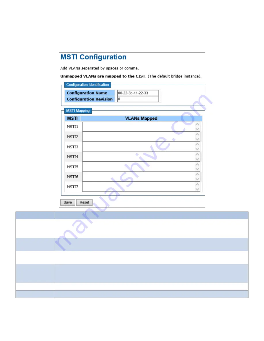 Comnet CWGE26FX2TX24MSPOE Скачать руководство пользователя страница 39