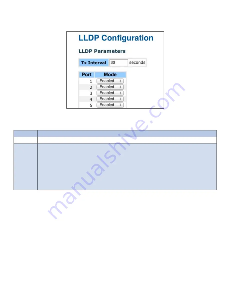 Comnet CWGE28FX4TX24MS Installation And Operation Manual Download Page 20