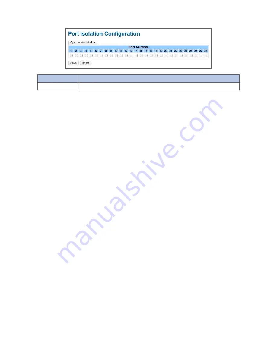 Comnet CWGE28FX4TX24MS Installation And Operation Manual Download Page 56