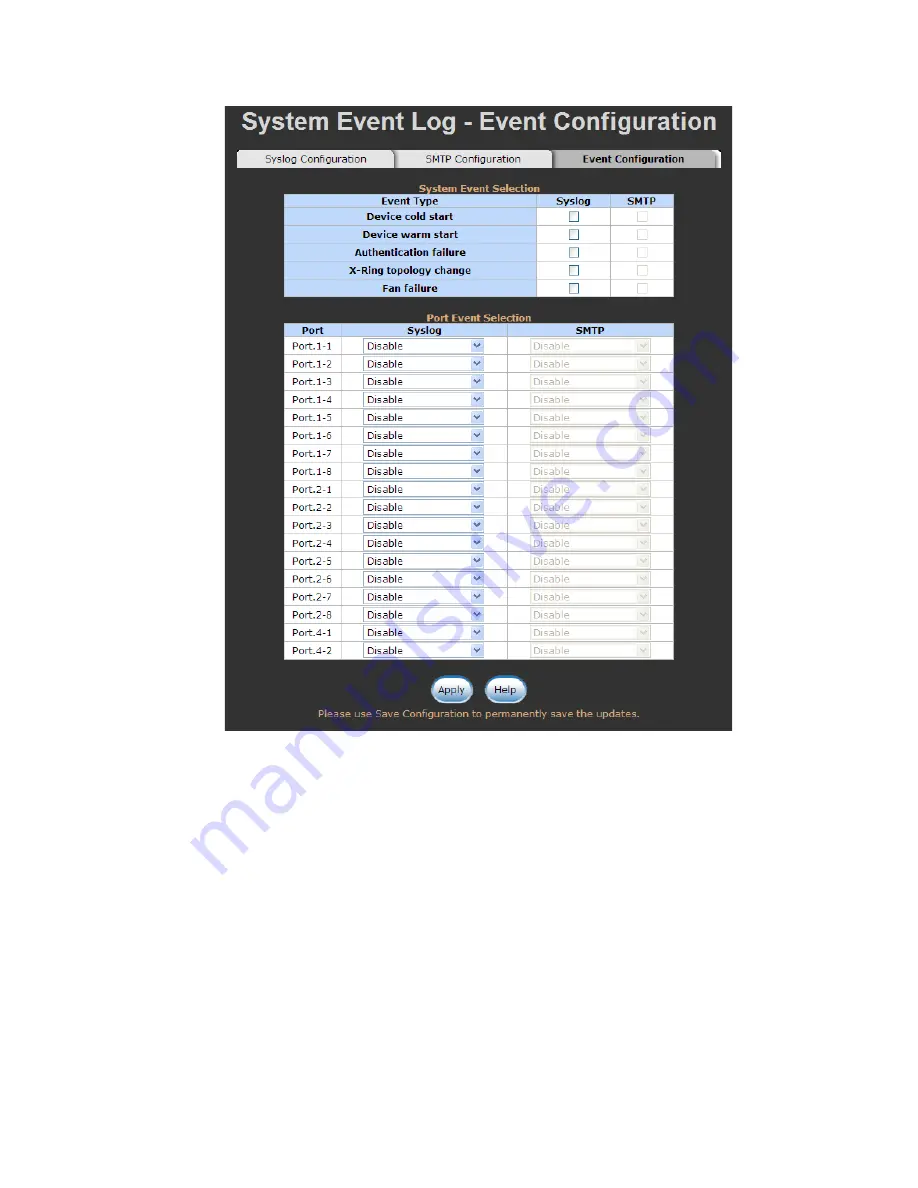 Comnet CWGE2FE24MODMS Скачать руководство пользователя страница 36