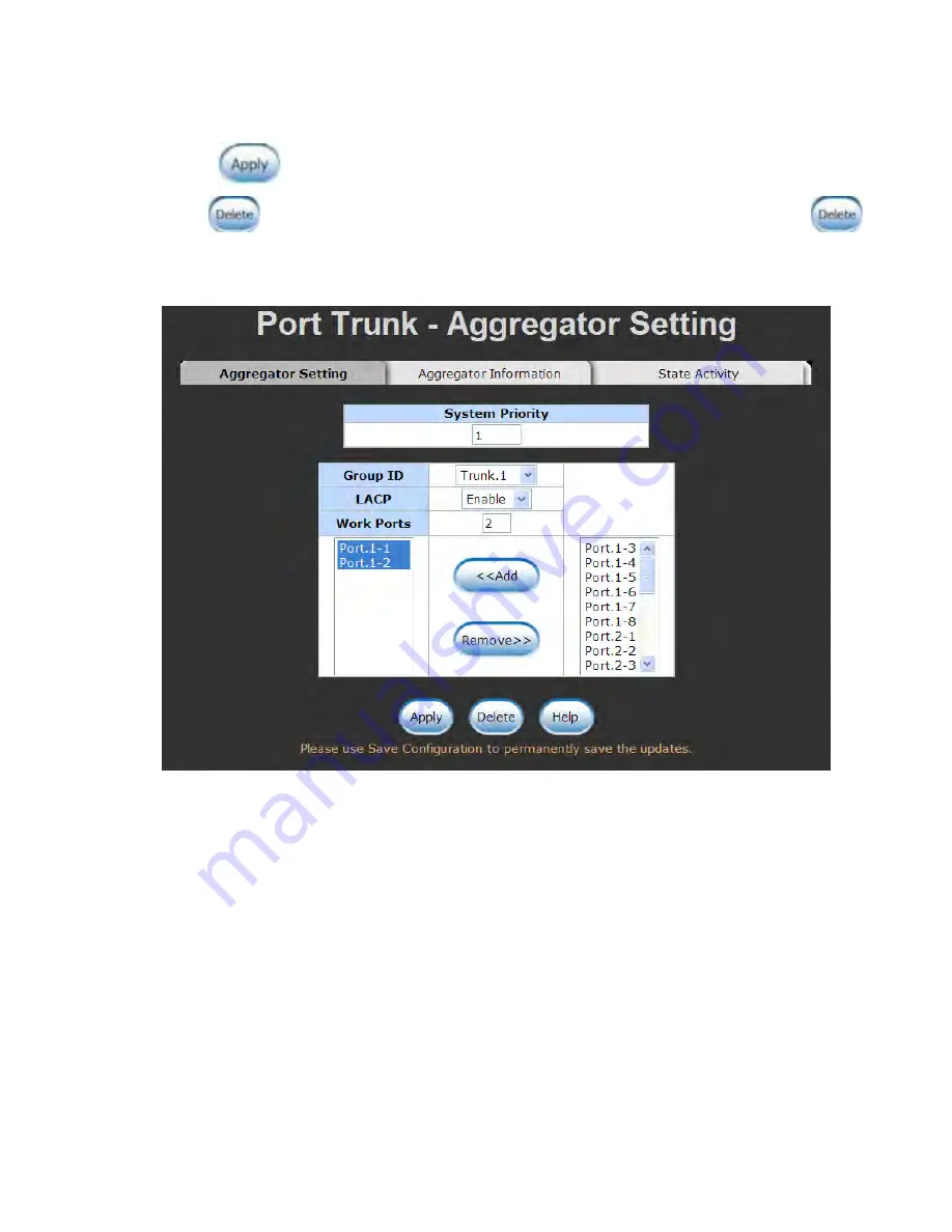 Comnet CWGE2FE24MODMS Installation And Operation Manual Download Page 48