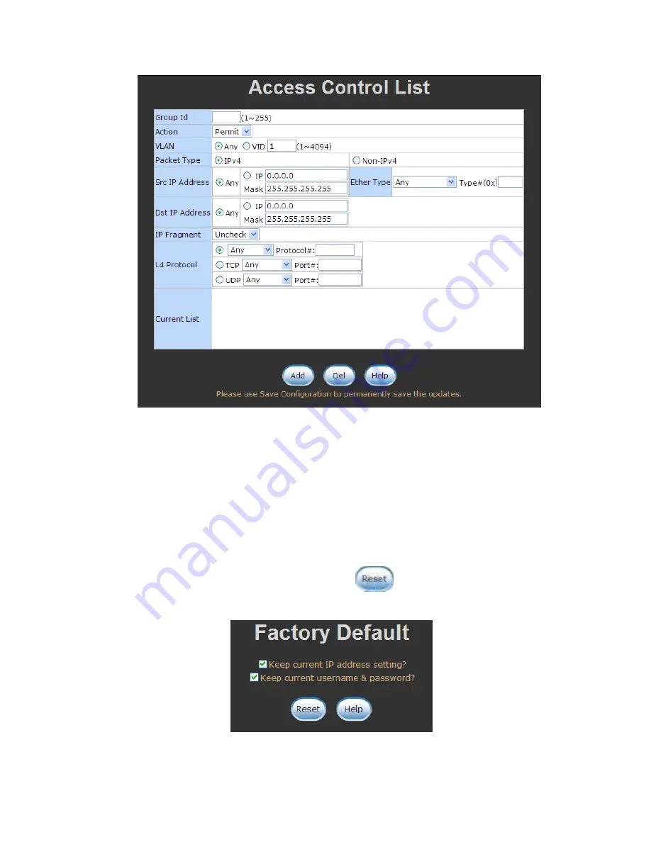 Comnet CWGE2FE24MODMS Installation And Operation Manual Download Page 78