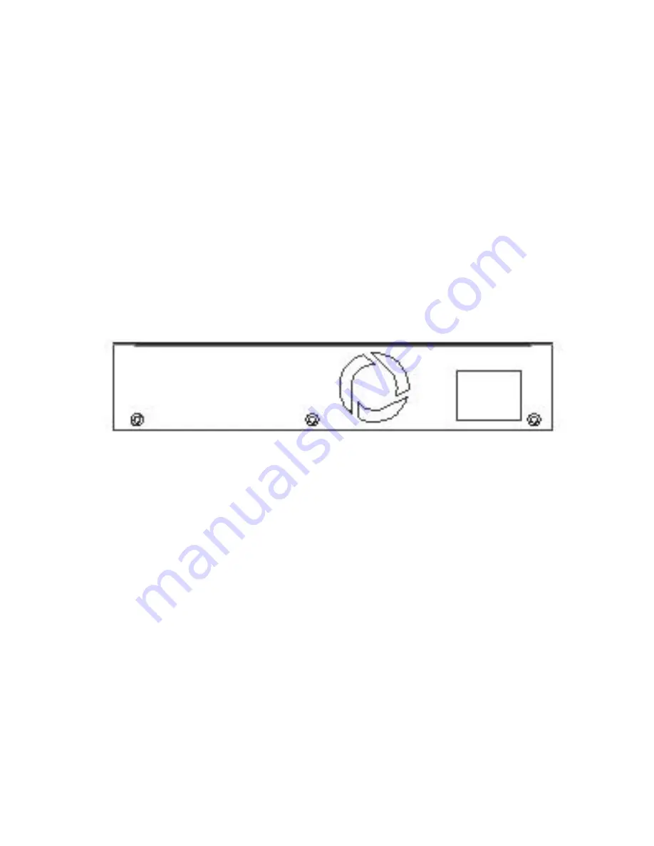 Comnet CWGE9MS Installation And Operation Manual Download Page 13