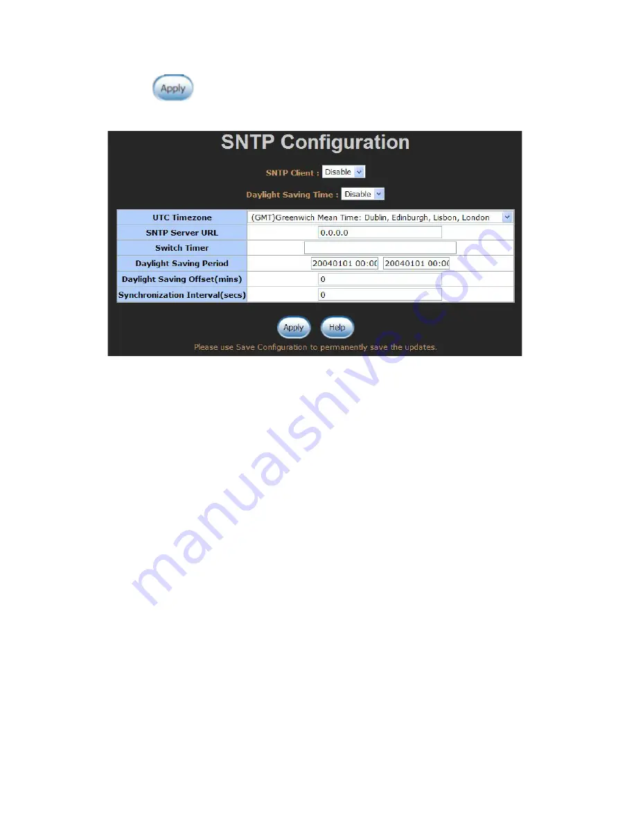 Comnet CWGE9MS Installation And Operation Manual Download Page 40