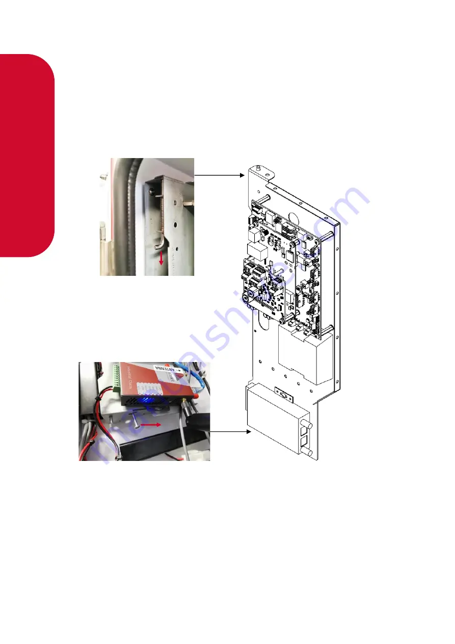 Compac COM5 PT1 Скачать руководство пользователя страница 20