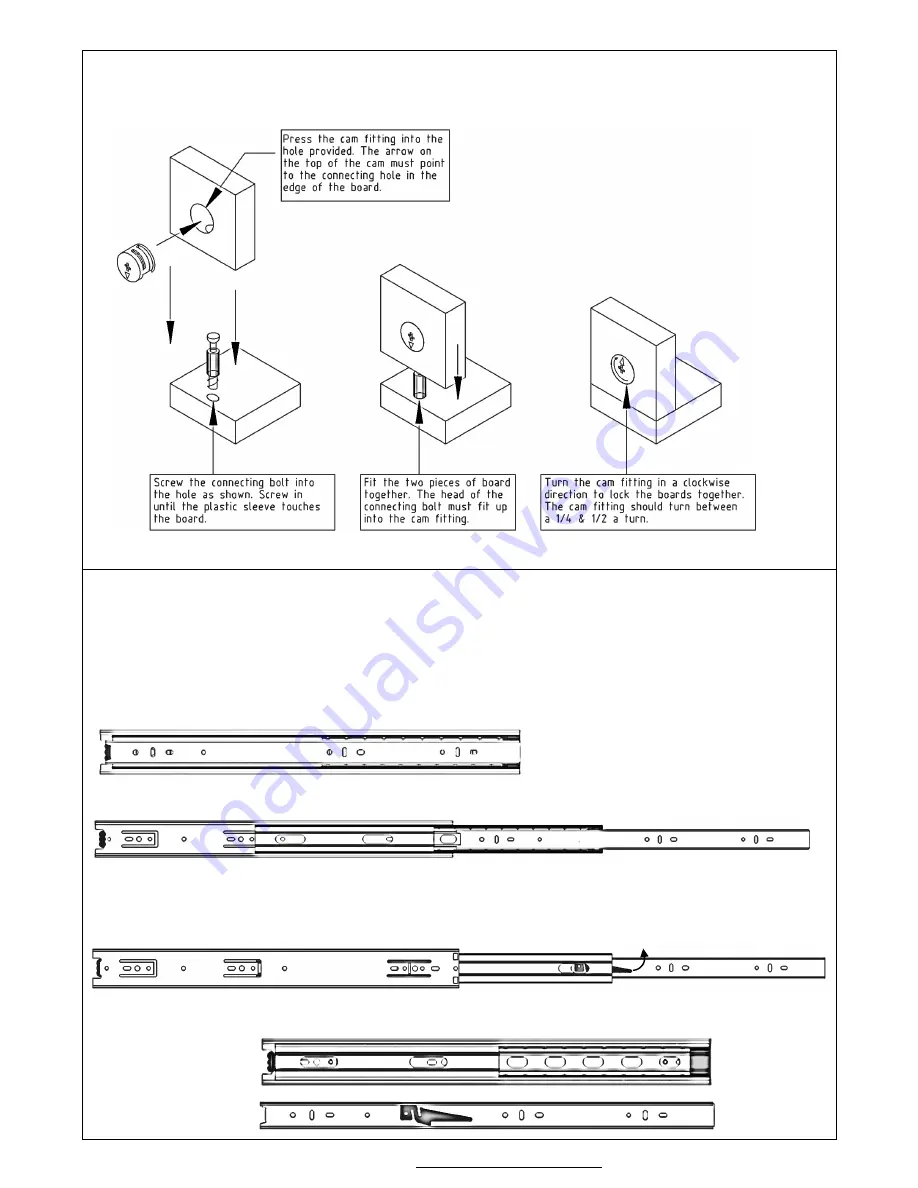 Compac MAL-BS52 series Instruction Manual Download Page 5