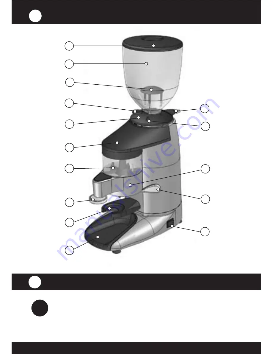 Compak K-10 Conic Скачать руководство пользователя страница 35