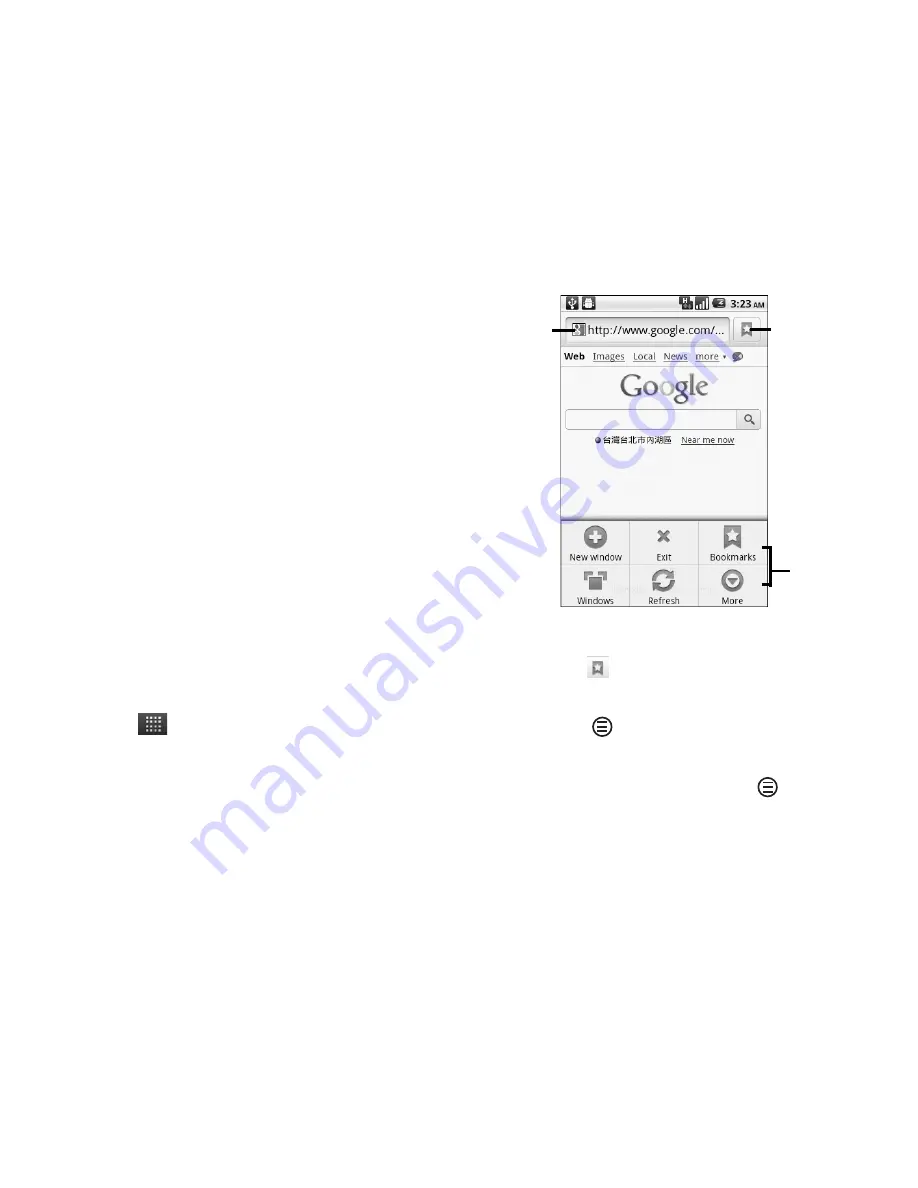 Compalcomm Penguin CAP6 User Manual Download Page 54