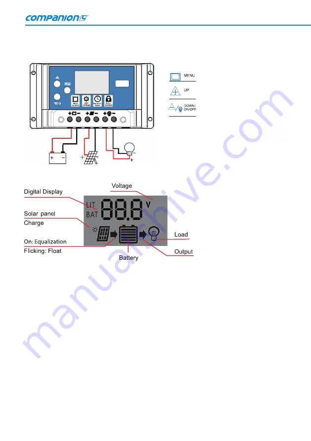 COMPANION 10000068 Owner'S Manual Download Page 6