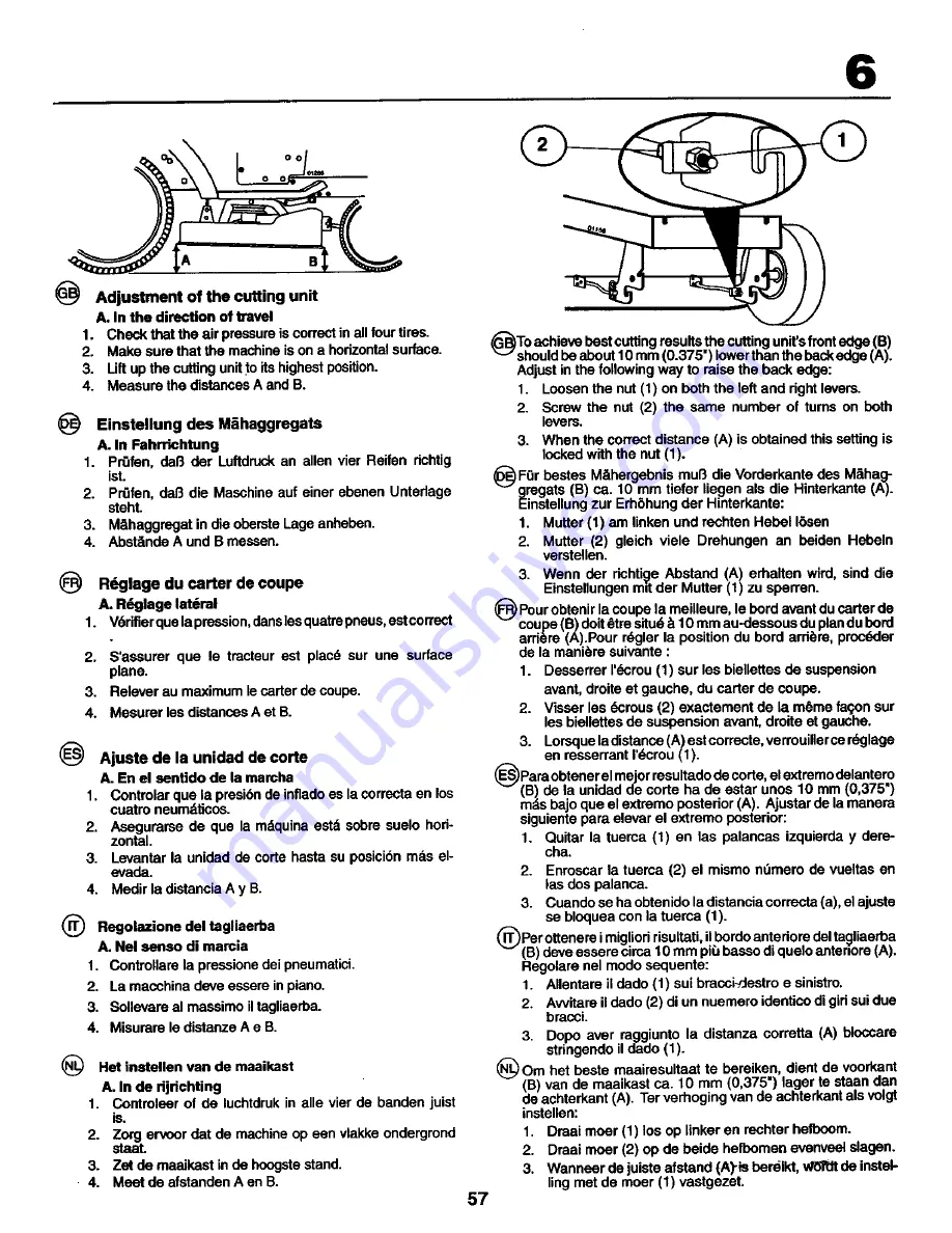 COMPANION 27803 Скачать руководство пользователя страница 57