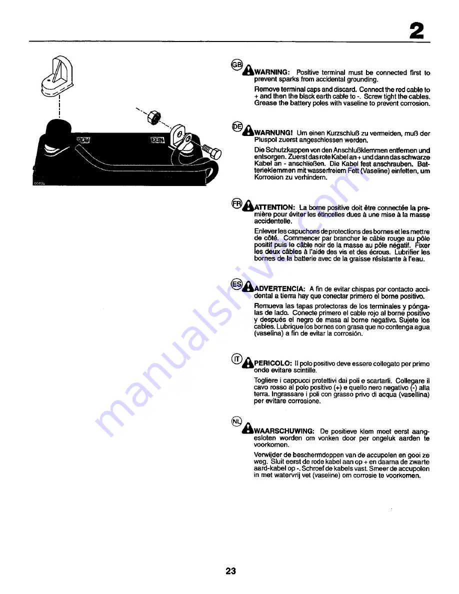 COMPANION COMPANION 278010 Скачать руководство пользователя страница 23