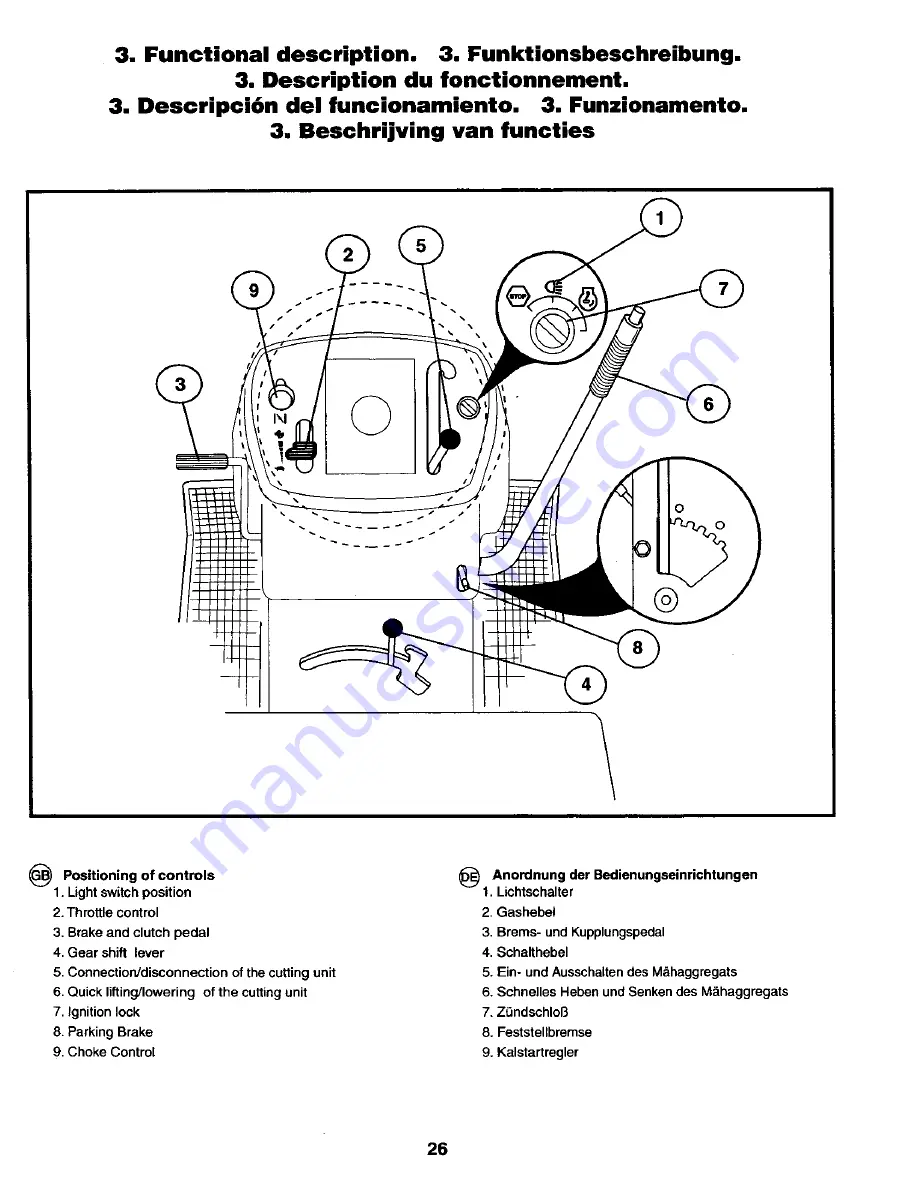 COMPANION COMPANION 278010 Скачать руководство пользователя страница 26