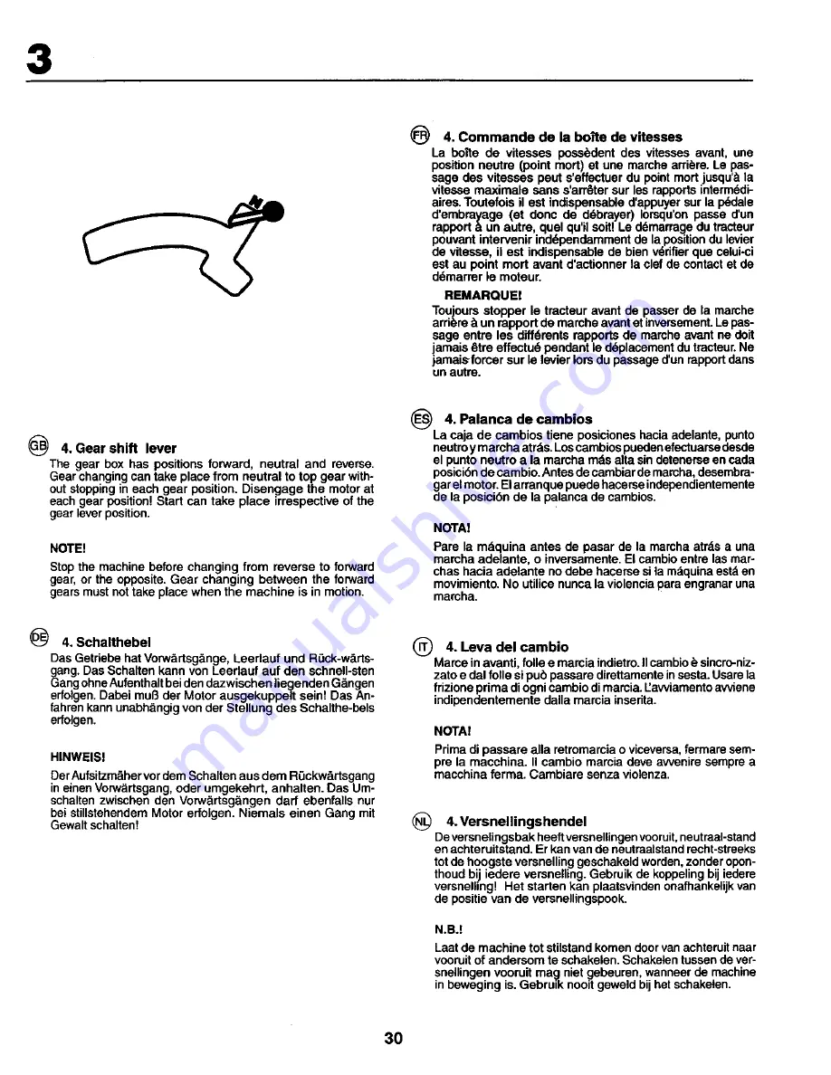 COMPANION COMPANION 278010 Instruction Manual Download Page 30