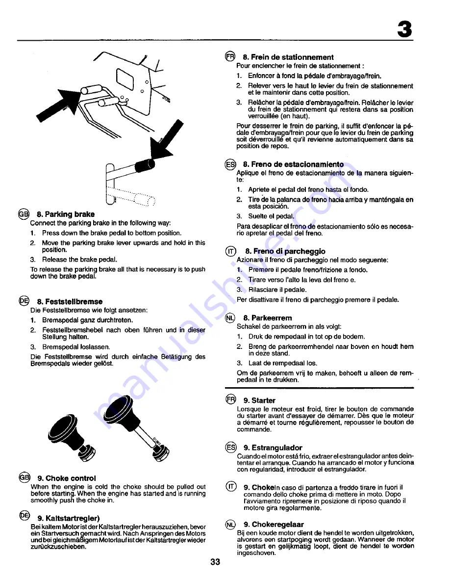 COMPANION COMPANION 278010 Скачать руководство пользователя страница 33