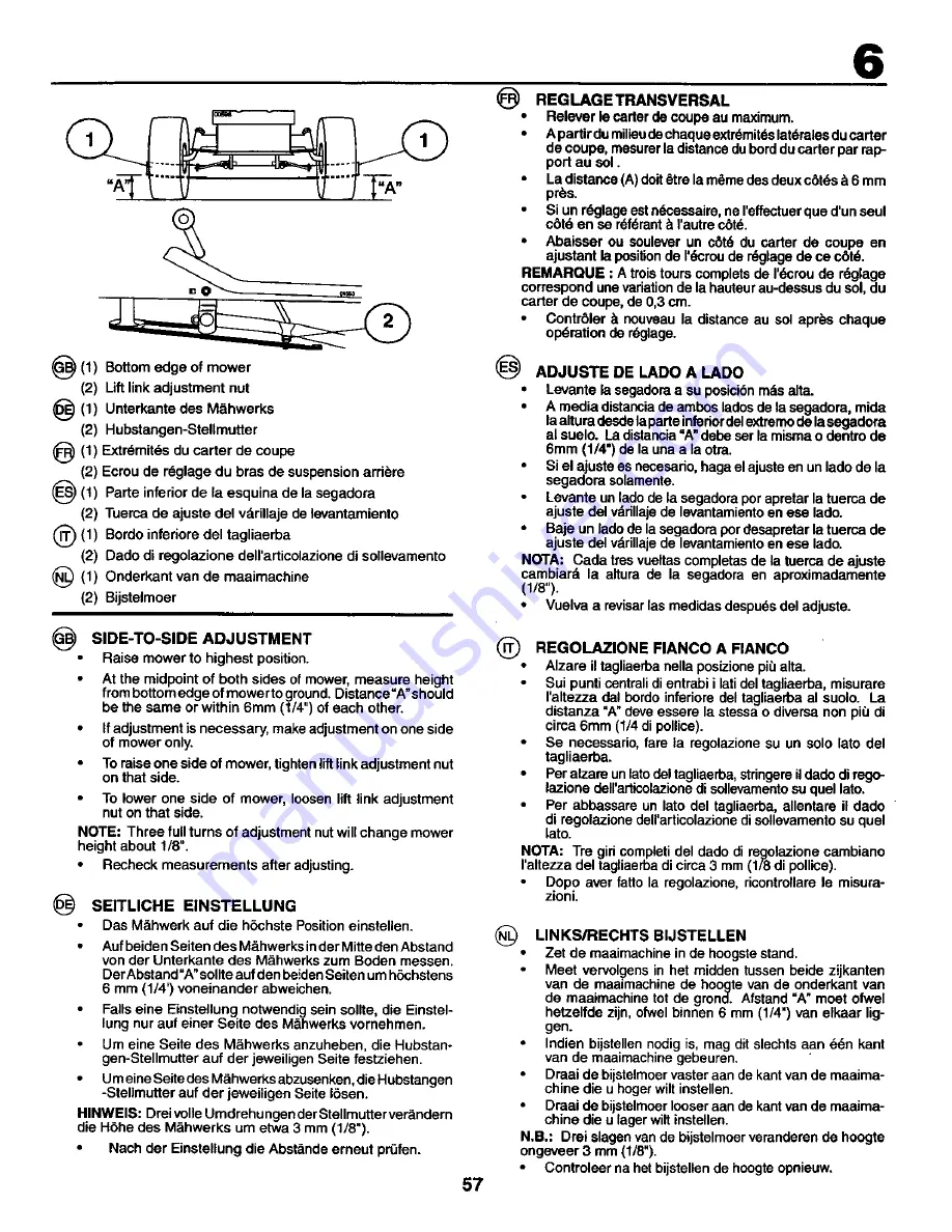 COMPANION COMPANION 278010 Instruction Manual Download Page 57