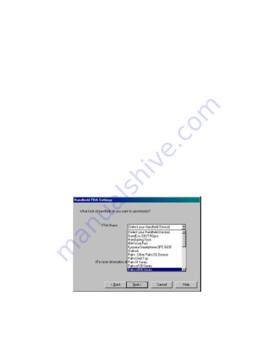 CompanionLink Software CompanionLink Software Manual Download Page 11