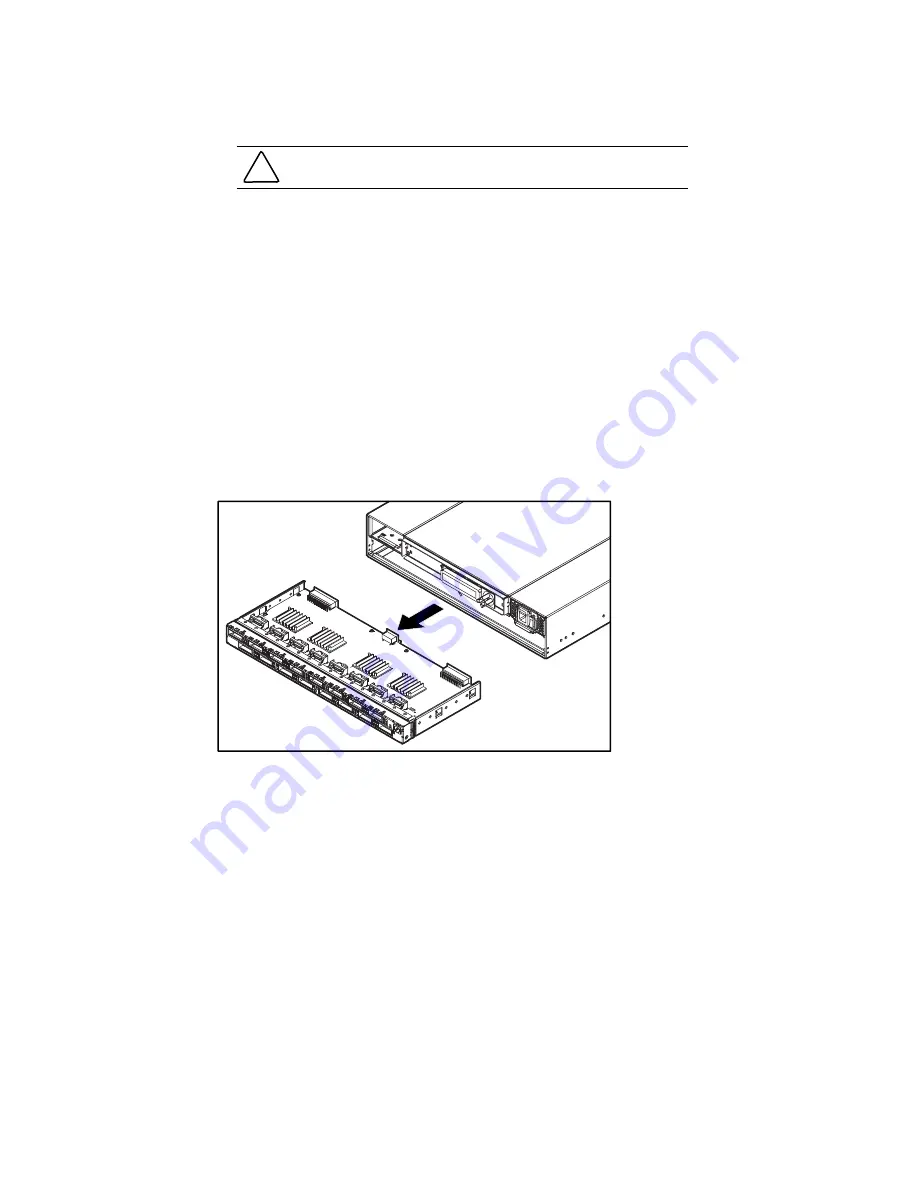 Compaq Storageworks SAN Switch 16 Installation And Hardware Manual Download Page 85