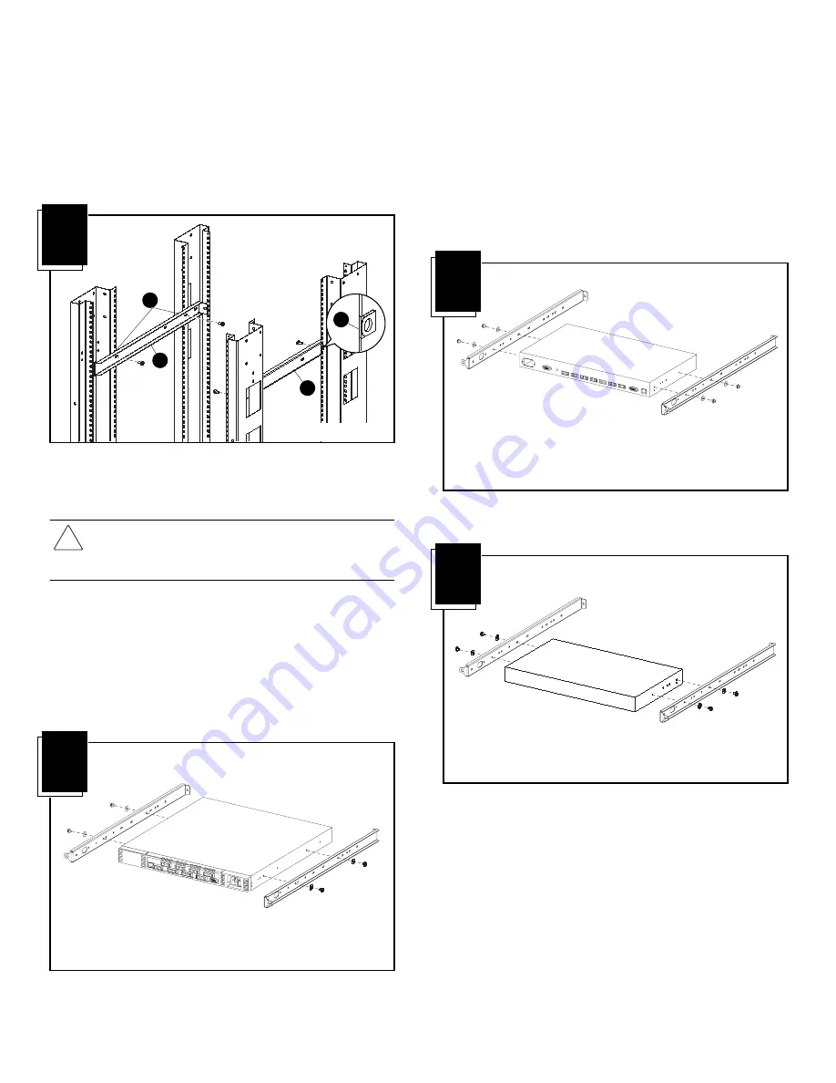 Compaq 158222-B21 - StorageWorks Fibre Channel SAN Switch 8 Скачать руководство пользователя страница 4