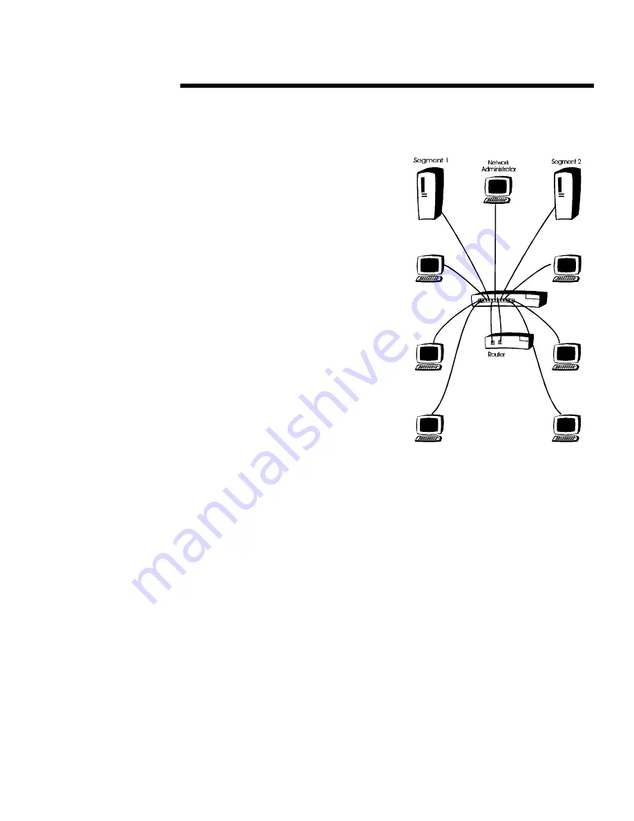 Compaq 167050-001 - Netelligent 5708 Switch Скачать руководство пользователя страница 4