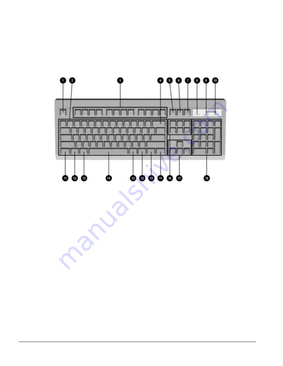 Compaq 244100-005 - Deskpro 2000 - 16 MB RAM Maintenance & Service Manual Download Page 34