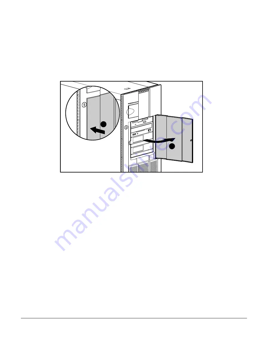 Compaq 2500 - ProLiant - 64 MB RAM Скачать руководство пользователя страница 57