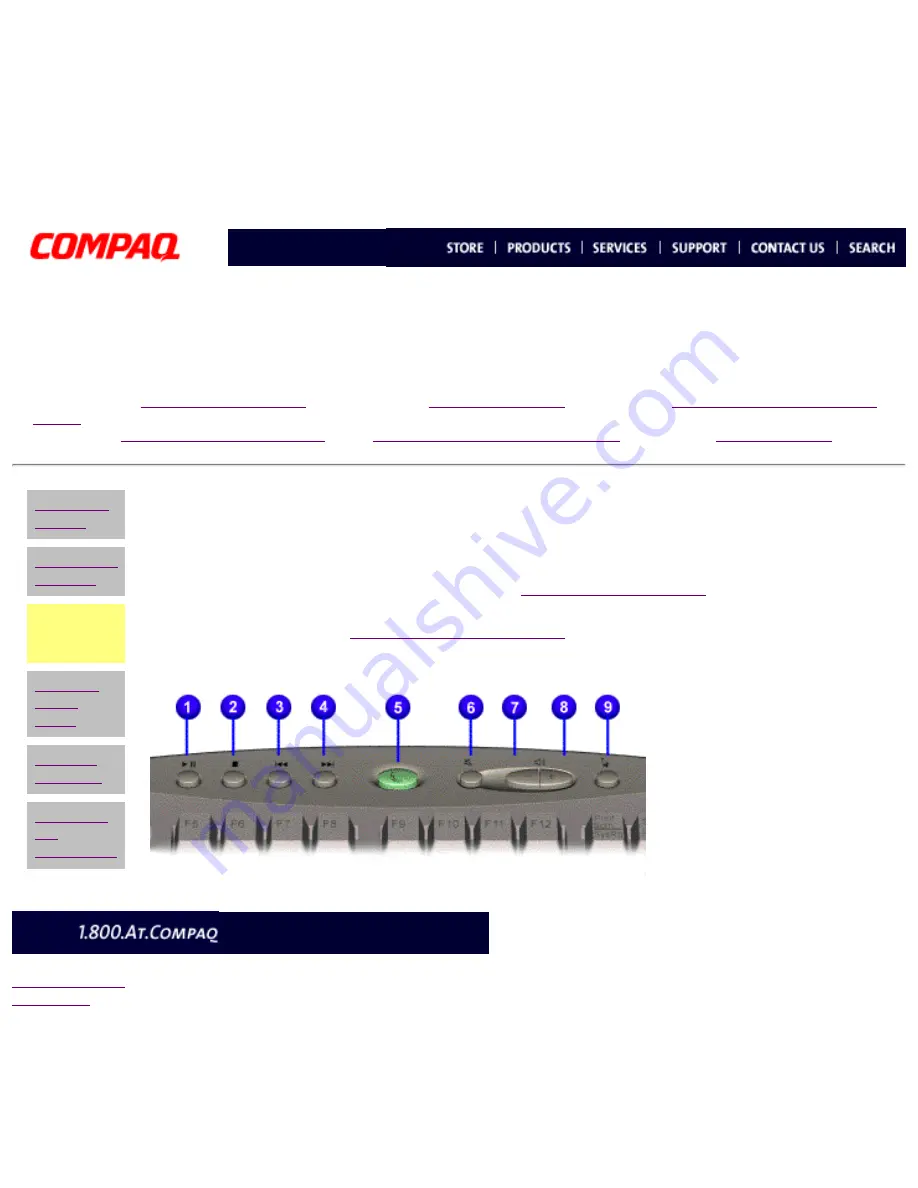 Compaq 5000 - Professional - 32 MB RAM Maintenance And Service Manual Download Page 82