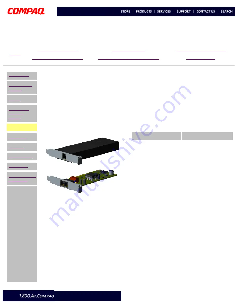 Compaq 5000 - Professional - 32 MB RAM Maintenance And Service Manual Download Page 96