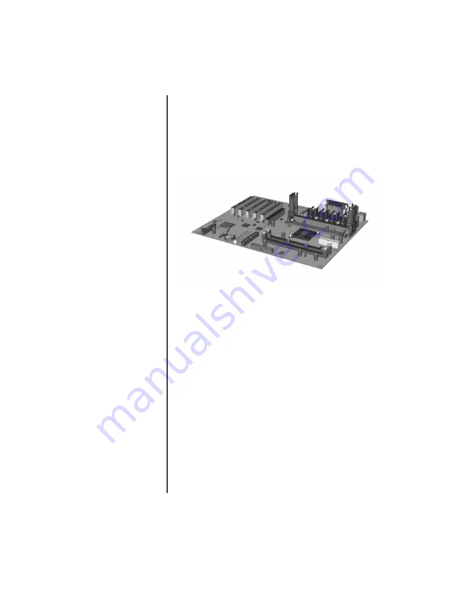 Compaq 5000 Series Replacing Download Page 3