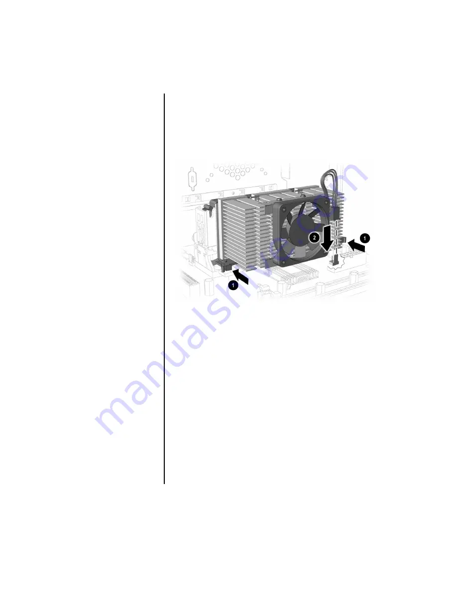 Compaq 5000 Series Replacing Download Page 32