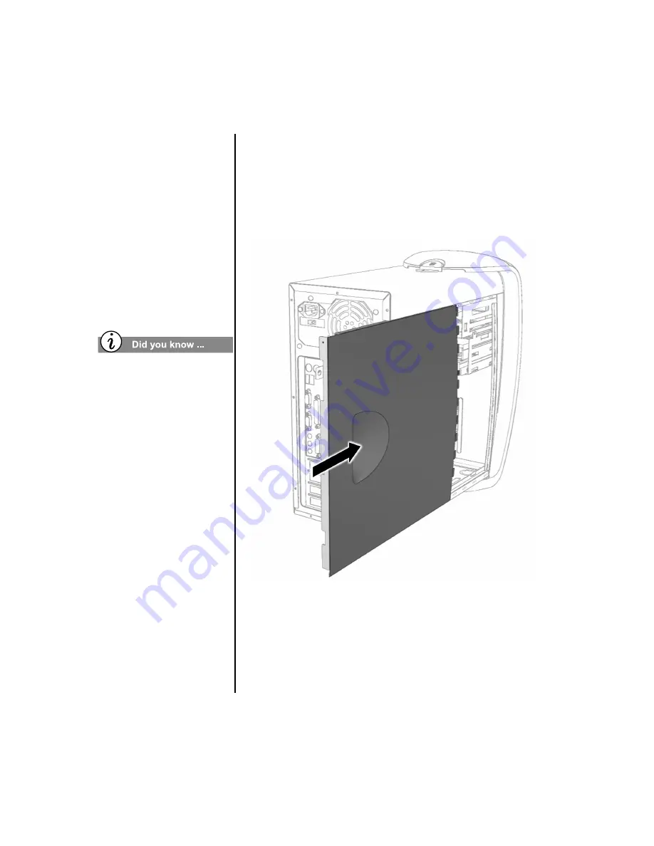 Compaq 5000 Series Скачать руководство пользователя страница 37