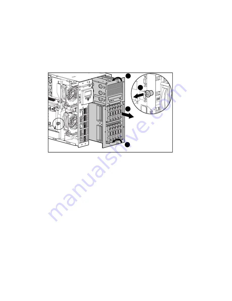 Compaq 5500R - ProLiant - 256 MB RAM Скачать руководство пользователя страница 31