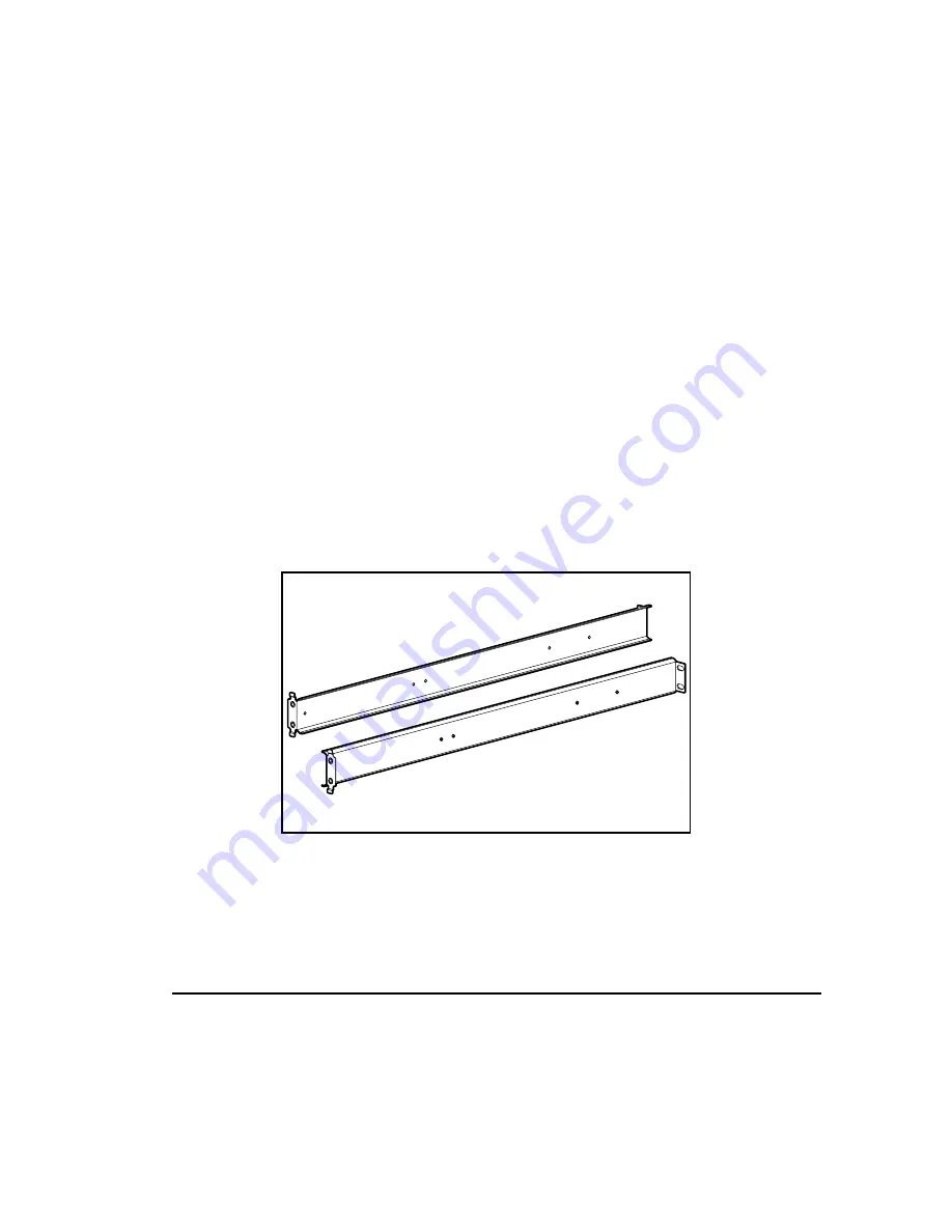 Compaq 5500R - ProLiant - 256 MB RAM Setup And Installation Manual Download Page 40