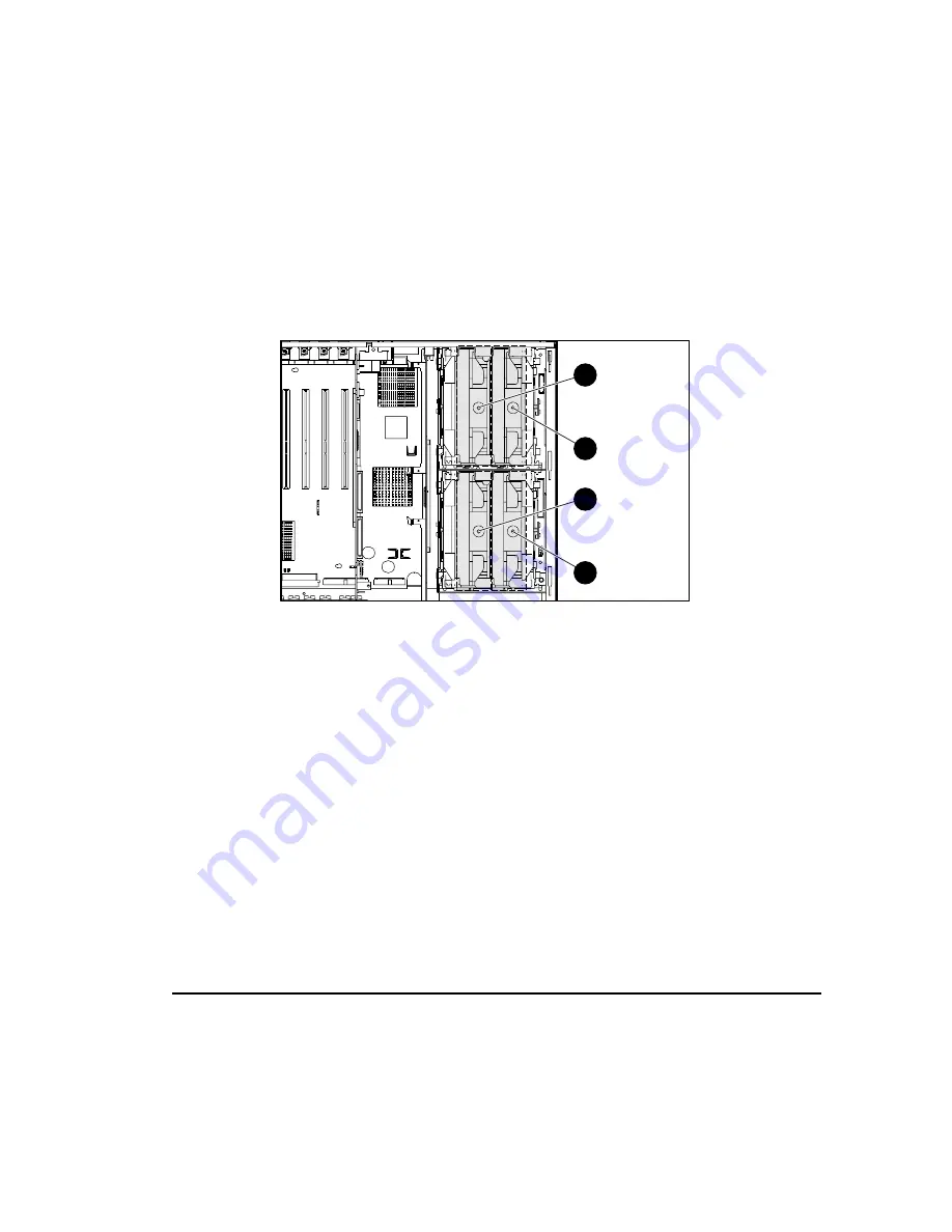 Compaq 5500R - ProLiant - 256 MB RAM Setup And Installation Manual Download Page 64