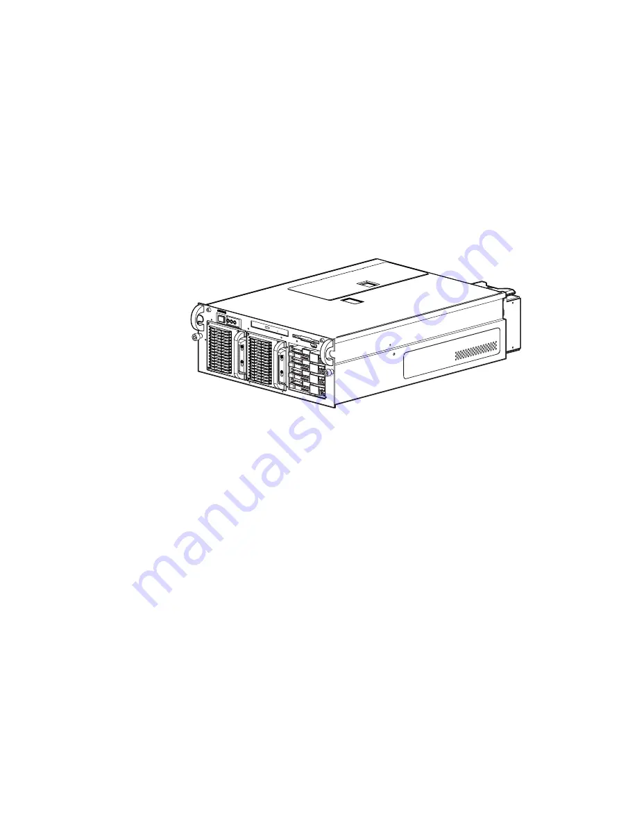 Compaq 6400R - ProLiant - 1 GB RAM Setup And Installation Manual Download Page 15