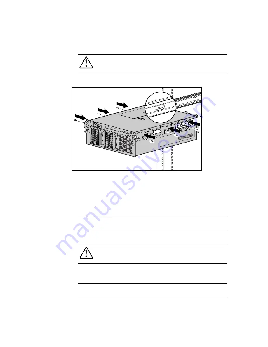 Compaq 6400R - ProLiant - 1 GB RAM Скачать руководство пользователя страница 47