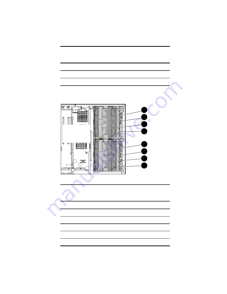 Compaq 6400R - ProLiant - 1 GB RAM Скачать руководство пользователя страница 60